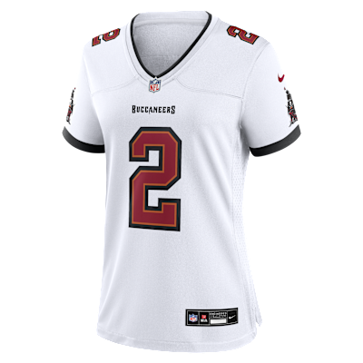 ウェア NFL official Jersey Tampa Bay Buccaneers Tampa Bay Buccaneers Bucky Irving #7 Nike Red 2025 Official NFL